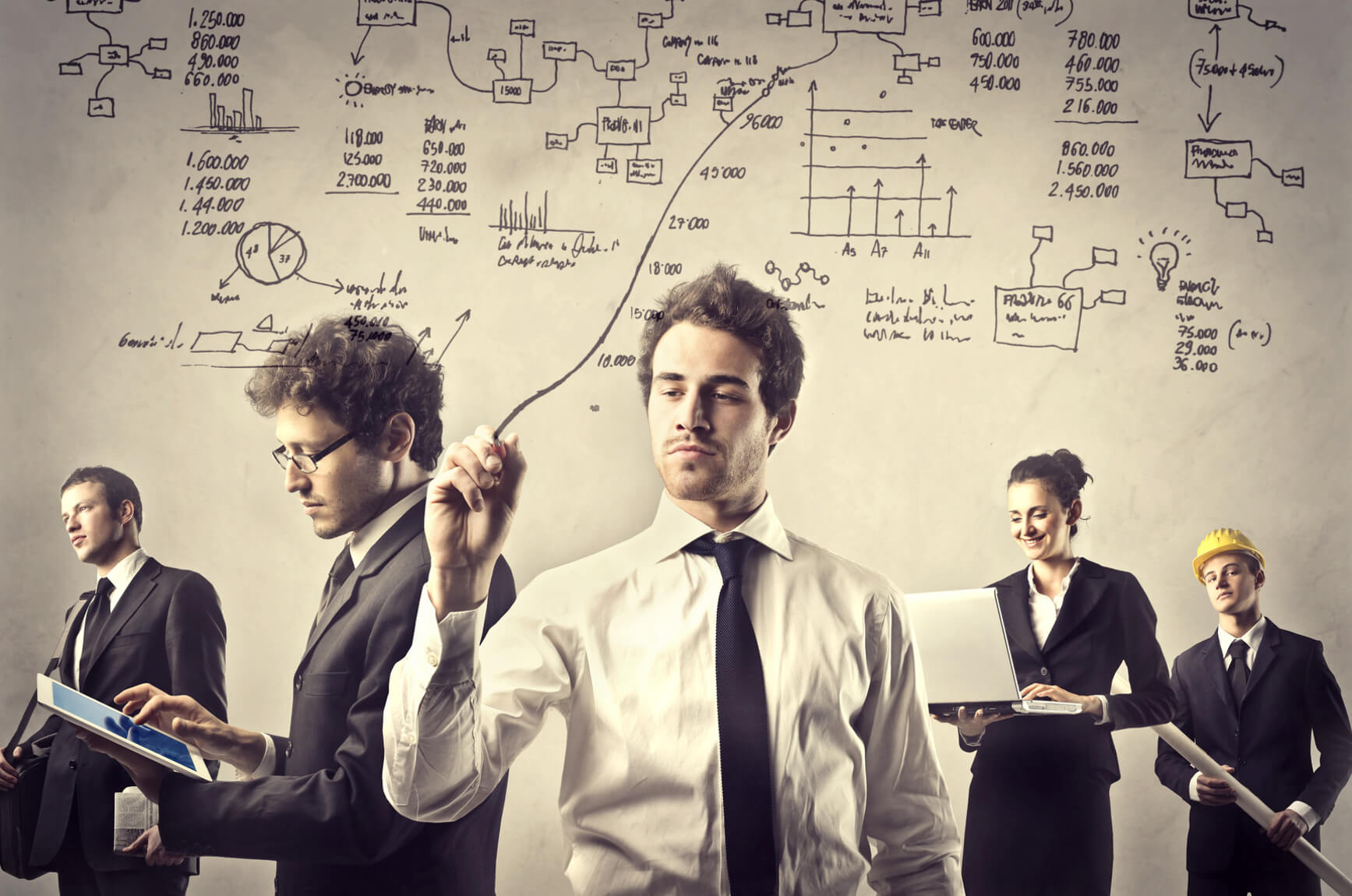 Disruptive Geschäftsmodelle